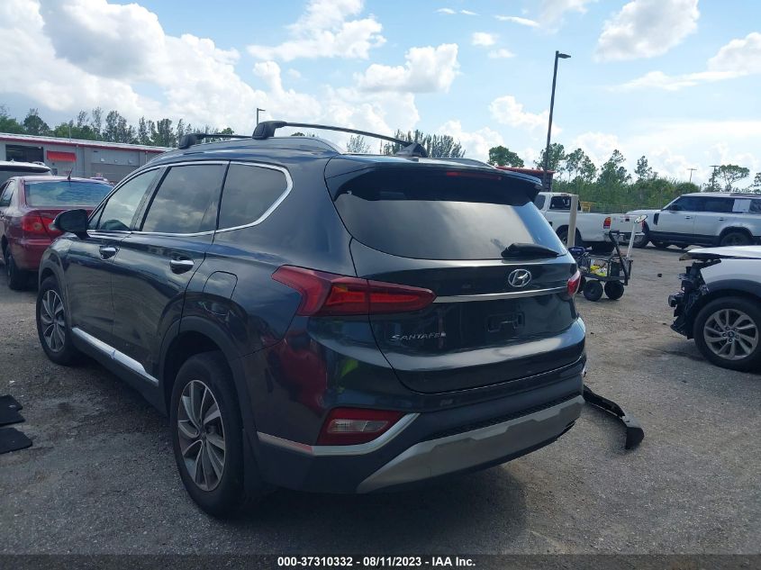 5NMS33AD6LH236286 Hyundai Santa Fe SEL/SEL PLUS 3