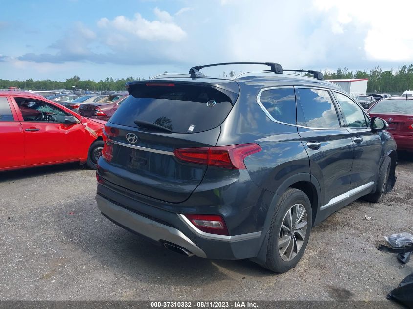 5NMS33AD6LH236286 Hyundai Santa Fe SEL/SEL PLUS 4