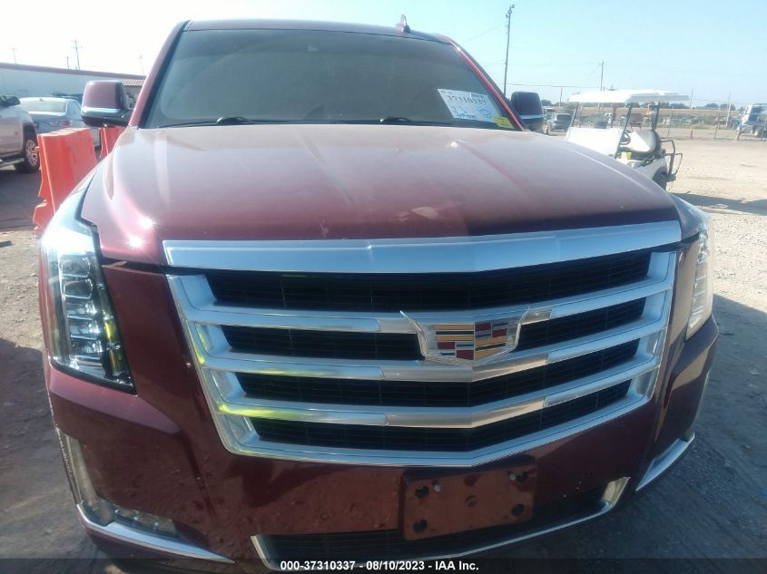 2017 CADILLAC ESCALADE LUXURY 1GYS3BKJ0HR270932