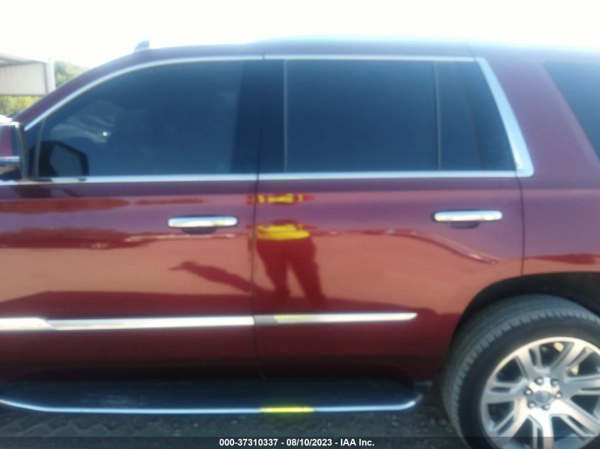2017 CADILLAC ESCALADE LUXURY 1GYS3BKJ0HR270932