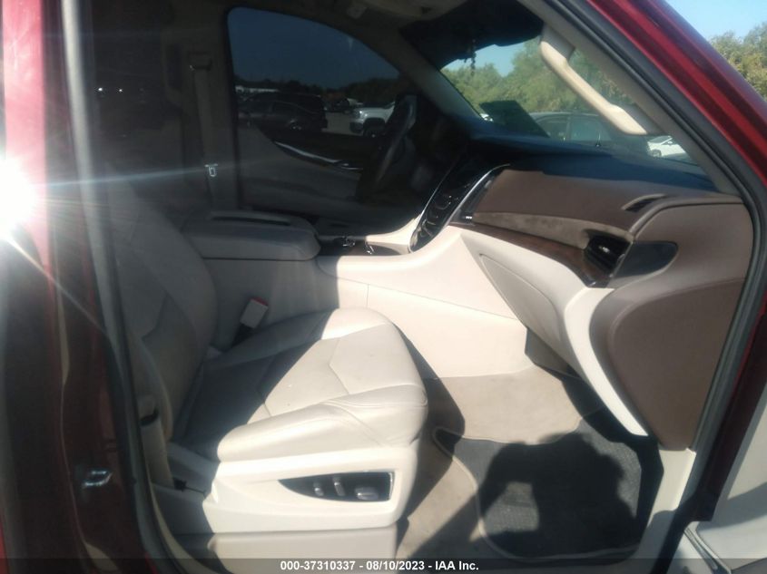 2017 CADILLAC ESCALADE LUXURY 1GYS3BKJ0HR270932