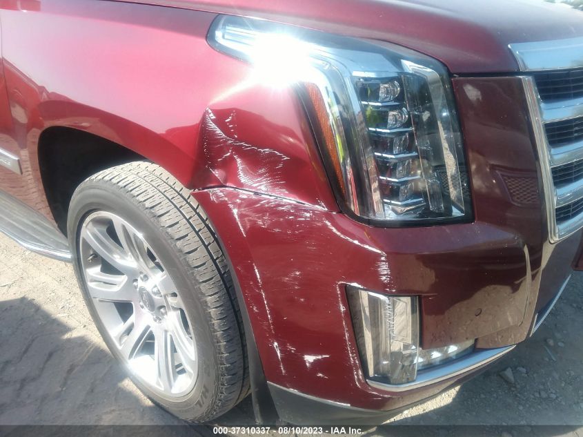 2017 CADILLAC ESCALADE LUXURY 1GYS3BKJ0HR270932