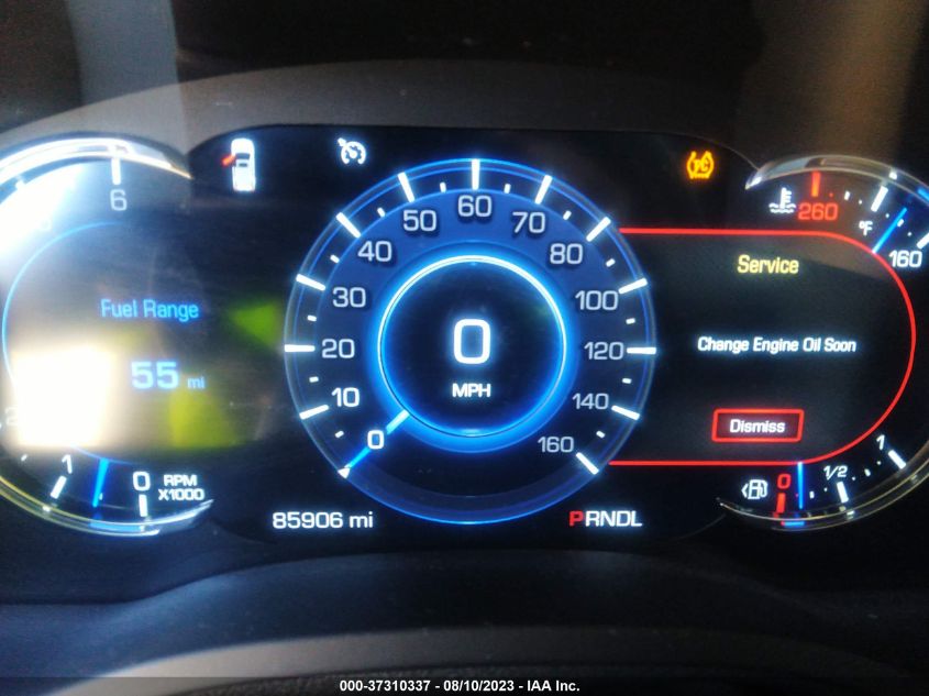 2017 CADILLAC ESCALADE LUXURY 1GYS3BKJ0HR270932