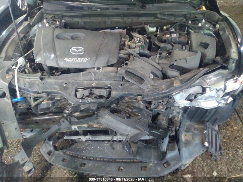 2016 MAZDA MAZDA6 I SPORT - JM1GJ1U52G1411895
