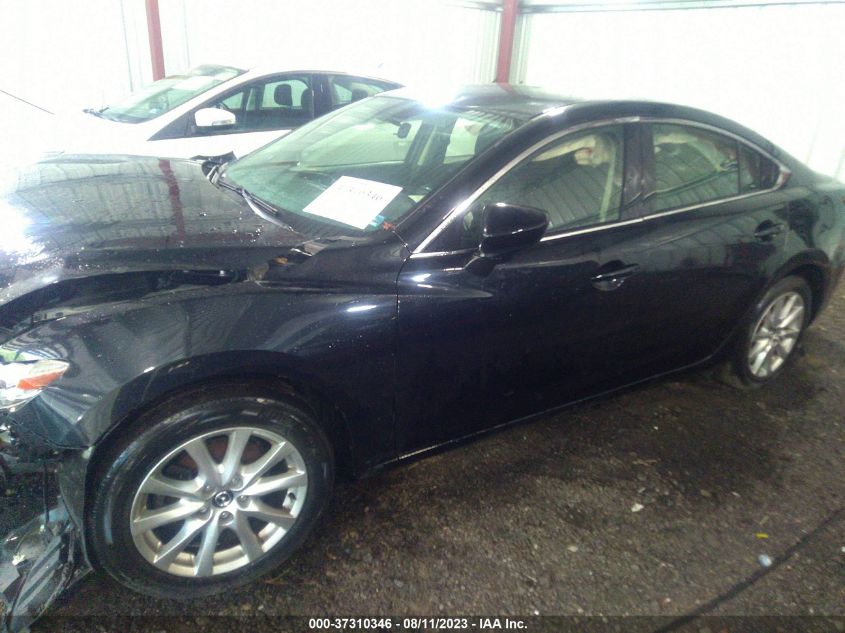 2016 MAZDA MAZDA6 I SPORT - JM1GJ1U52G1411895