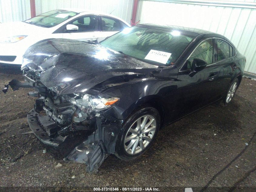 2016 MAZDA MAZDA6 I SPORT - JM1GJ1U52G1411895