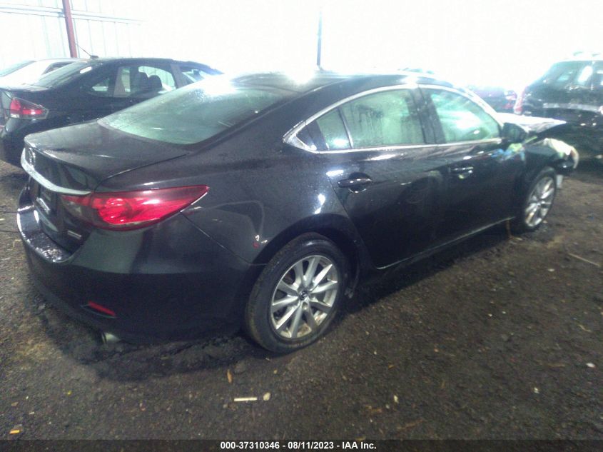 2016 MAZDA MAZDA6 I SPORT - JM1GJ1U52G1411895