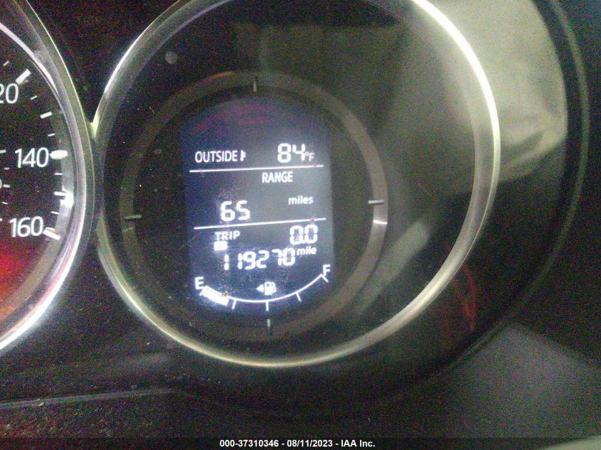 2016 MAZDA MAZDA6 I SPORT - JM1GJ1U52G1411895