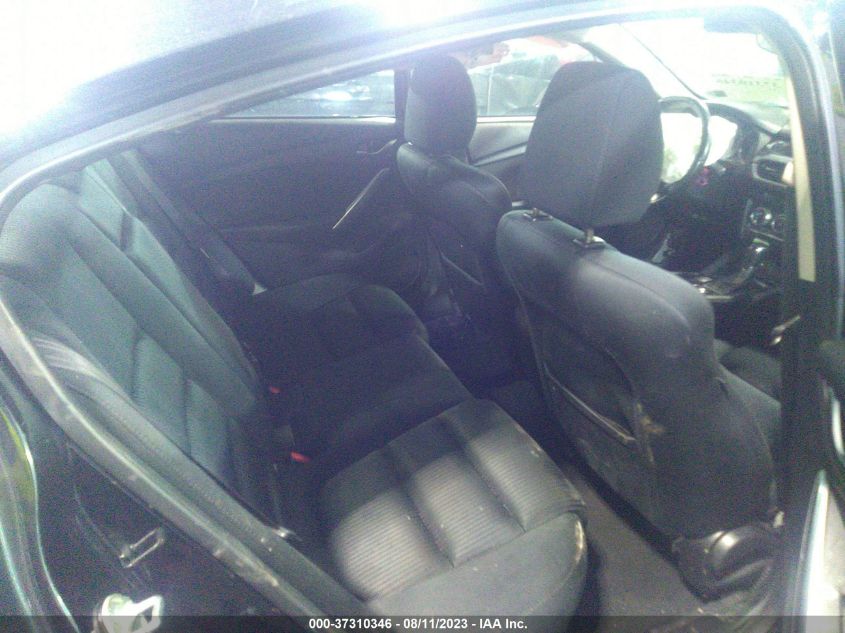 2016 MAZDA MAZDA6 I SPORT - JM1GJ1U52G1411895