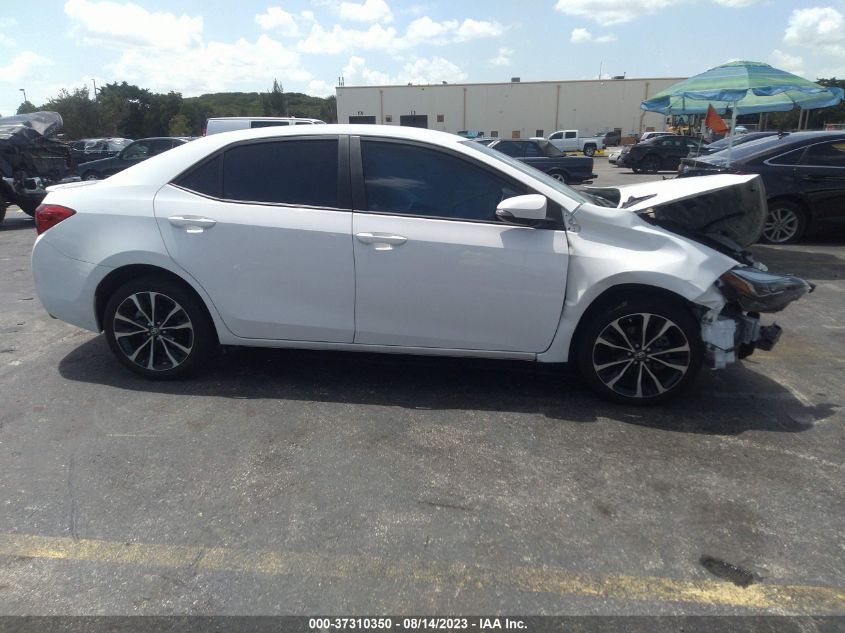 2017 TOYOTA COROLLA L/LE/XLE/SE - 5YFBURHE6HP719725