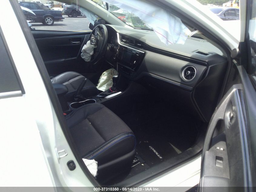 2017 TOYOTA COROLLA L/LE/XLE/SE - 5YFBURHE6HP719725
