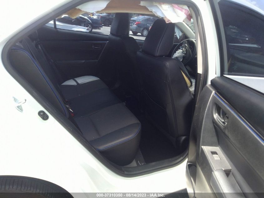 2017 TOYOTA COROLLA L/LE/XLE/SE - 5YFBURHE6HP719725