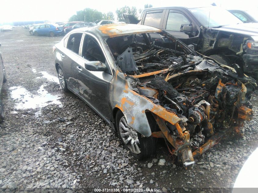 2015 NISSAN ALTIMA 2.5 - 1N4AL3APXFC270391