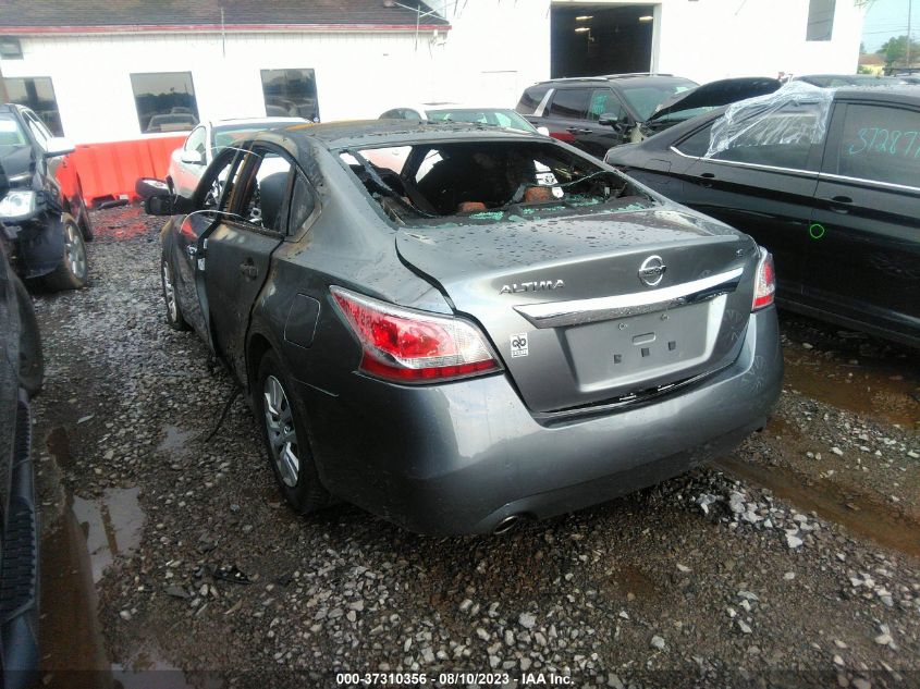 2015 NISSAN ALTIMA 2.5 - 1N4AL3APXFC270391