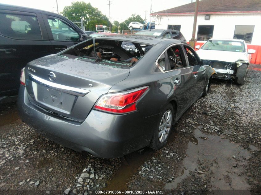 2015 NISSAN ALTIMA 2.5 - 1N4AL3APXFC270391