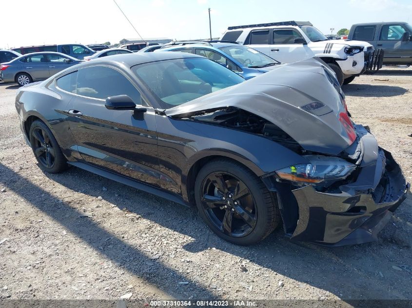 2022 FORD MUSTANG ECOBOOST - 1FA6P8TH7N5111876