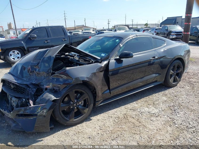 2022 FORD MUSTANG ECOBOOST - 1FA6P8TH7N5111876