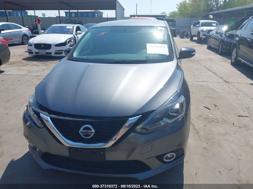 2017 NISSAN SENTRA SR - 3N1AB7AP2HY391174