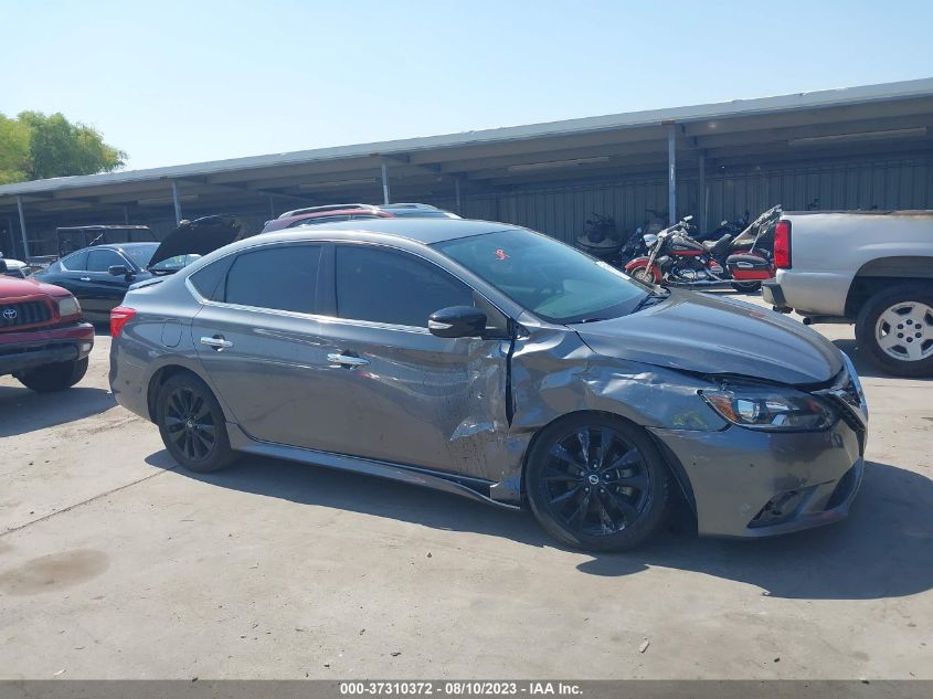 2017 NISSAN SENTRA SR - 3N1AB7AP2HY391174