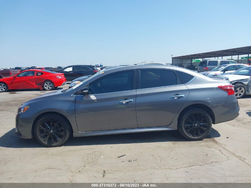 2017 NISSAN SENTRA SR - 3N1AB7AP2HY391174