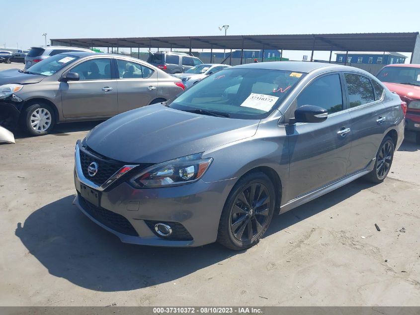 2017 NISSAN SENTRA SR - 3N1AB7AP2HY391174