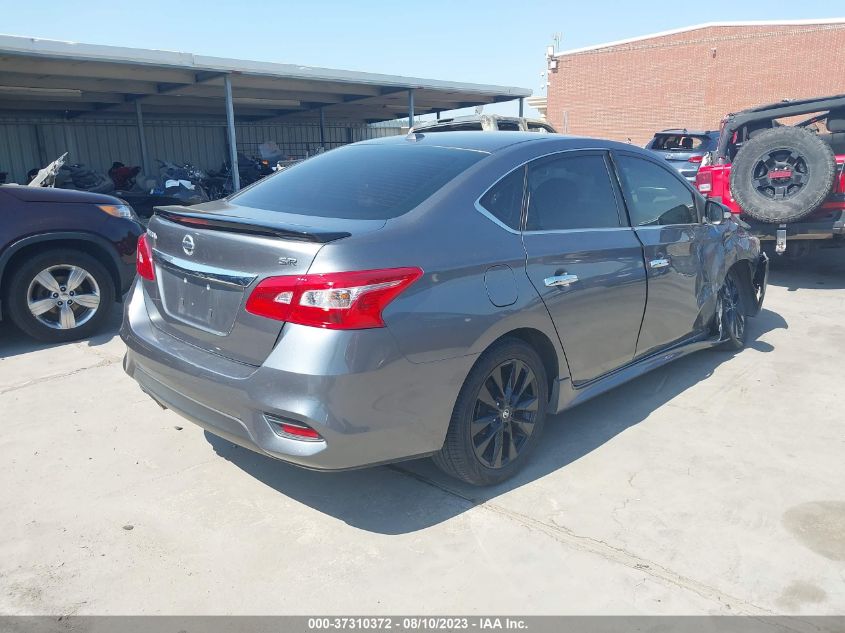 2017 NISSAN SENTRA SR - 3N1AB7AP2HY391174