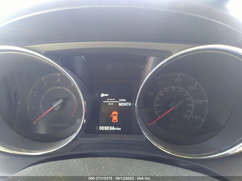 2022 MITSUBISHI OUTLANDER SPORT ES/LE/SE - JA4ARUAU3NU003309