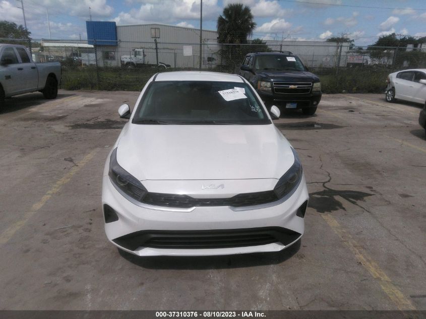 2023 KIA FORTE LXS - 3KPF24ADXPE643941