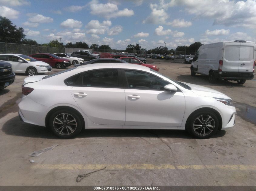 2023 KIA FORTE LXS - 3KPF24ADXPE643941