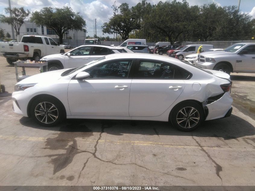 2023 KIA FORTE LXS - 3KPF24ADXPE643941