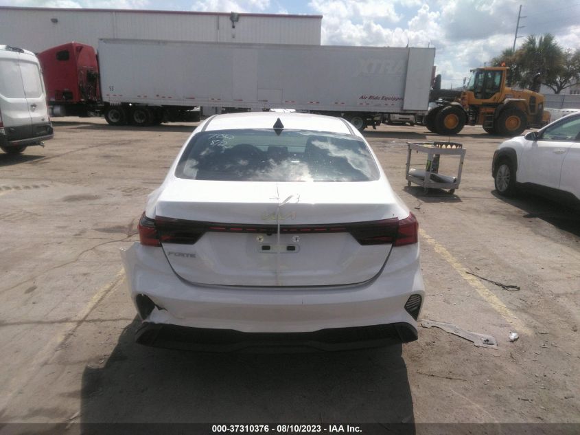 2023 KIA FORTE LXS - 3KPF24ADXPE643941