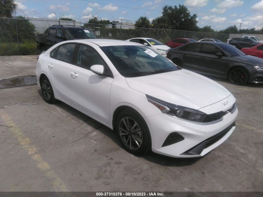 2023 KIA FORTE LXS - 3KPF24ADXPE643941