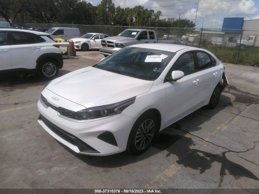 2023 KIA FORTE LXS - 3KPF24ADXPE643941