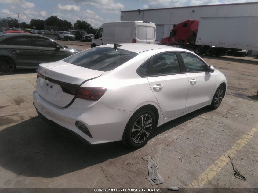 2023 KIA FORTE LXS - 3KPF24ADXPE643941