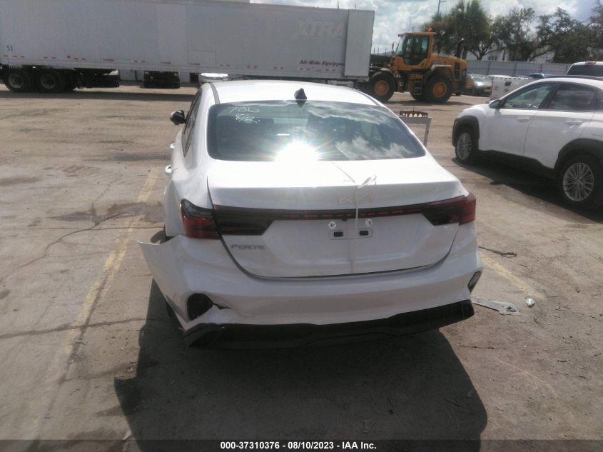2023 KIA FORTE LXS - 3KPF24ADXPE643941