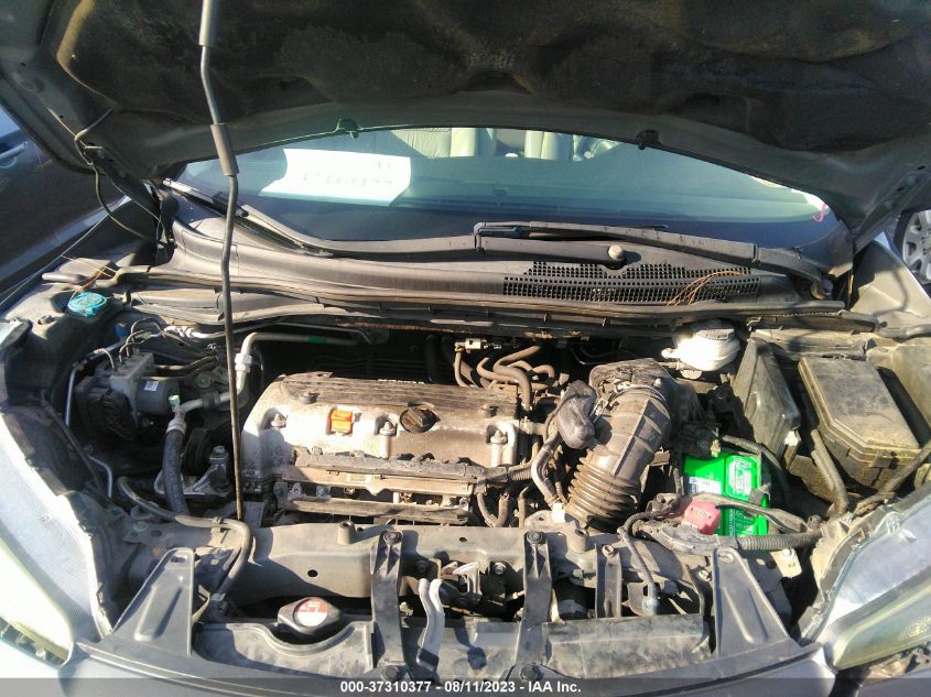 2013 HONDA CR-V EXL - 2HKRM4H70DH630887