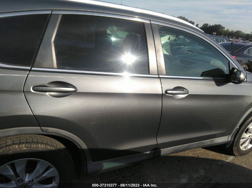 2013 HONDA CR-V EXL - 2HKRM4H70DH630887