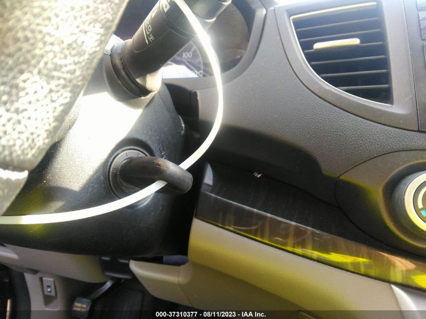 2013 HONDA CR-V EXL - 2HKRM4H70DH630887