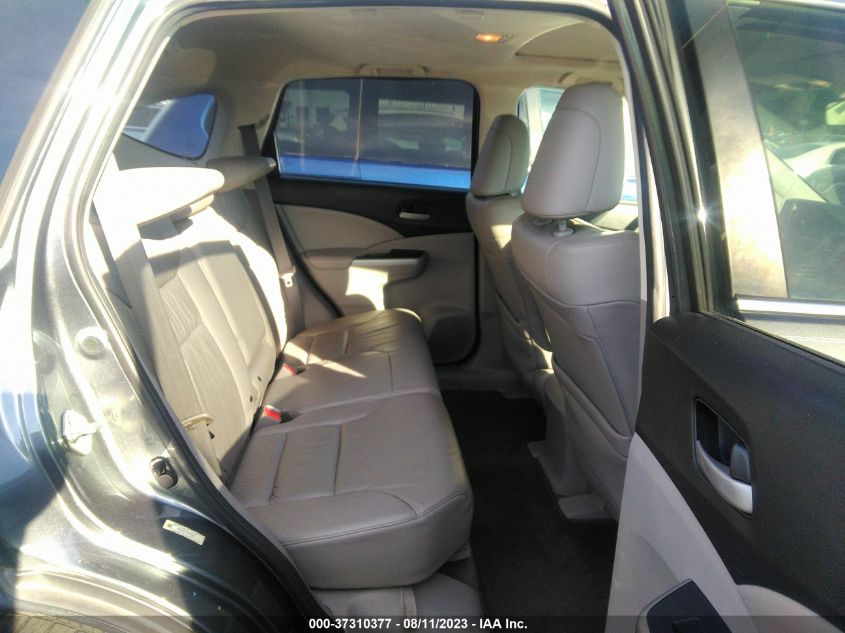 2013 HONDA CR-V EXL - 2HKRM4H70DH630887