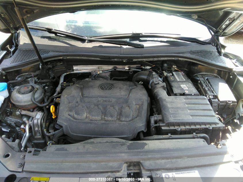2019 VOLKSWAGEN TIGUAN SE/SEL/SEL R-LINE - 3VV2B7AX8KM063730