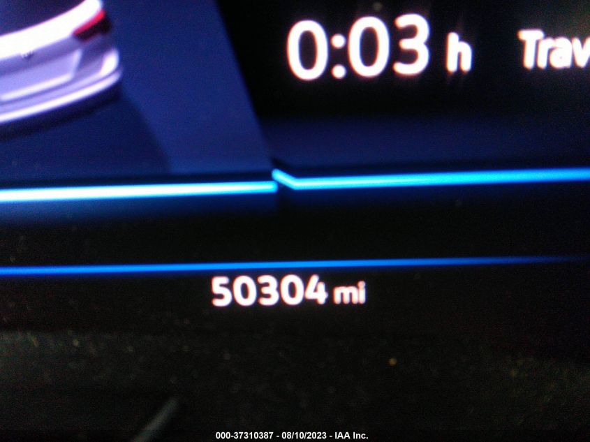 2019 VOLKSWAGEN TIGUAN SE/SEL/SEL R-LINE - 3VV2B7AX8KM063730