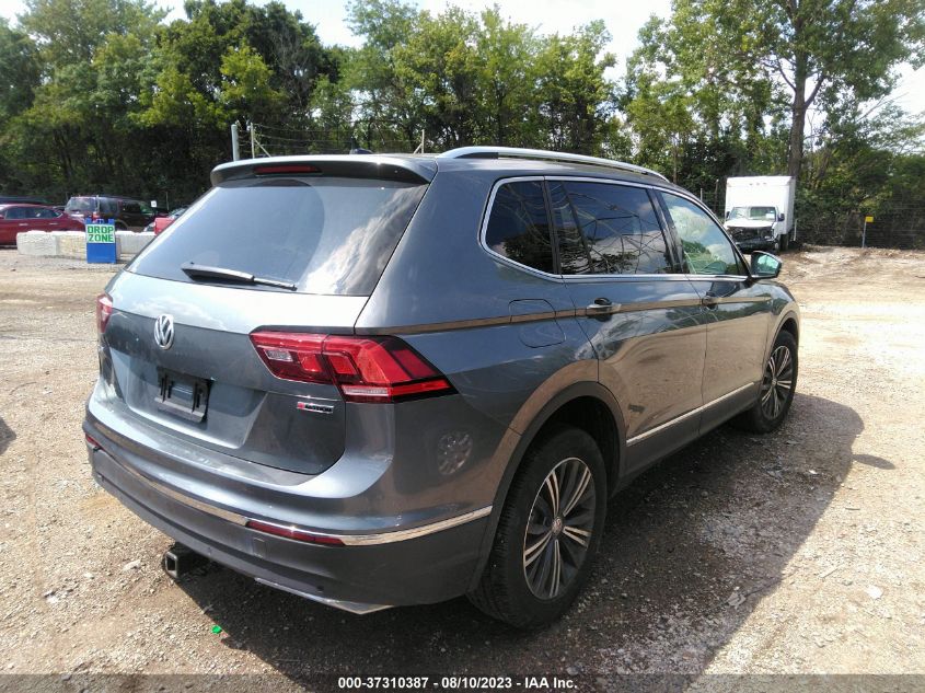 2019 VOLKSWAGEN TIGUAN SE/SEL/SEL R-LINE - 3VV2B7AX8KM063730