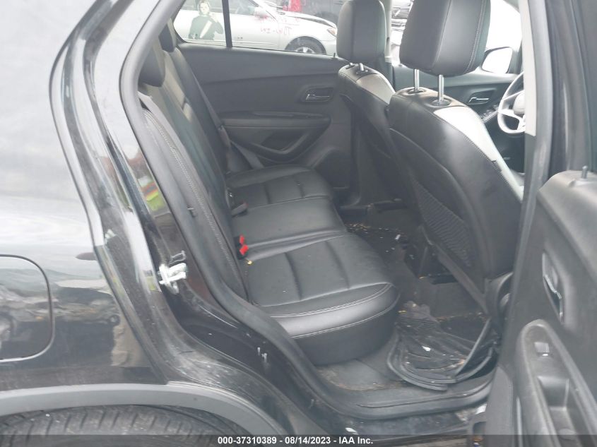 2016 CHEVROLET TRAX LTZ - KL7CJRSB8GB625044