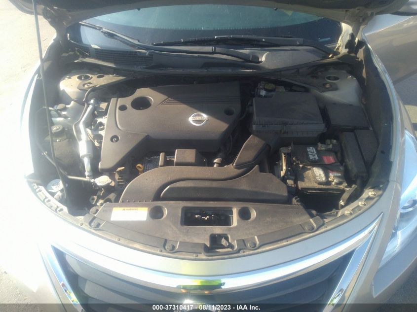 2013 NISSAN ALTIMA 2.5 SL - 1N4AL3APXDC130659