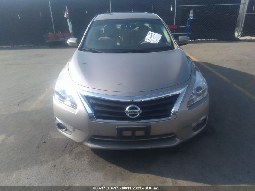 2013 NISSAN ALTIMA 2.5 SL - 1N4AL3APXDC130659