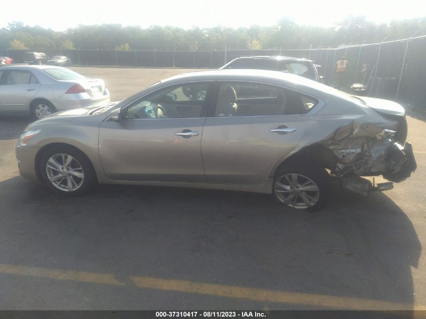 2013 NISSAN ALTIMA 2.5 SL - 1N4AL3APXDC130659