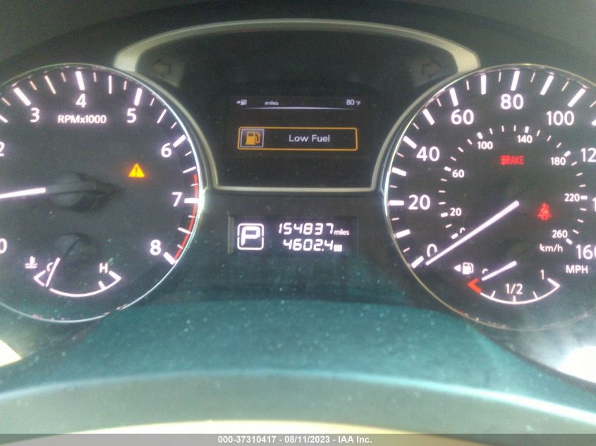 2013 NISSAN ALTIMA 2.5 SL - 1N4AL3APXDC130659