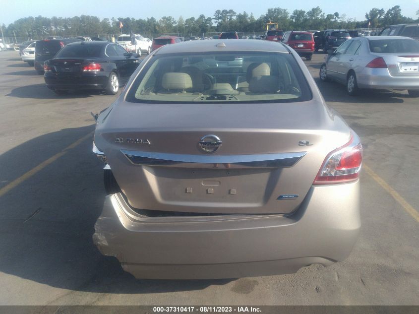 2013 NISSAN ALTIMA 2.5 SL - 1N4AL3APXDC130659