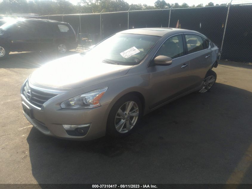 2013 NISSAN ALTIMA 2.5 SL - 1N4AL3APXDC130659