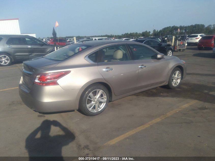 2013 NISSAN ALTIMA 2.5 SL - 1N4AL3APXDC130659